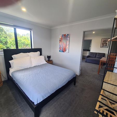 Hotel Bonnie Doone Te Awamutu Exterior foto