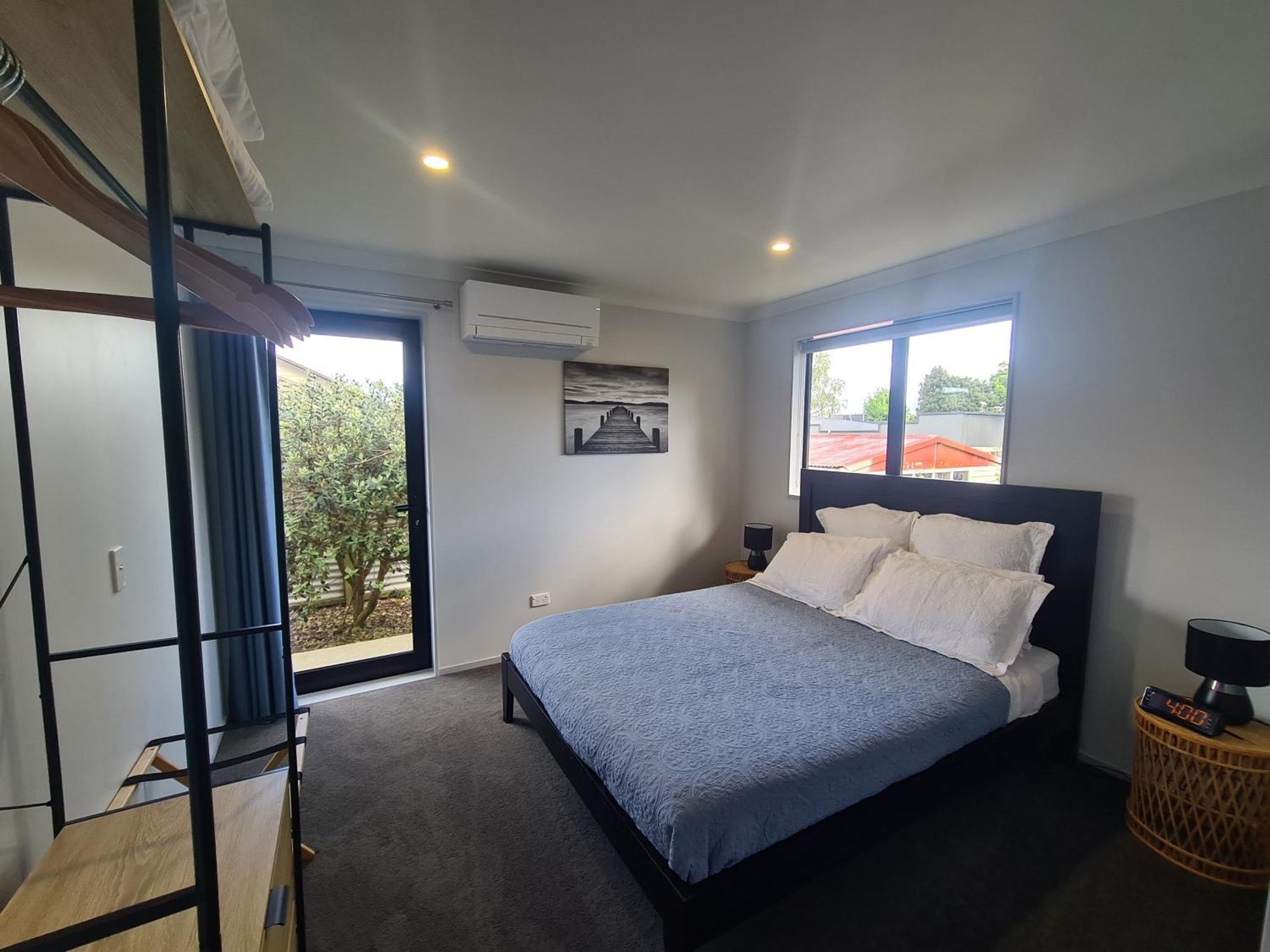 Hotel Bonnie Doone Te Awamutu Exterior foto