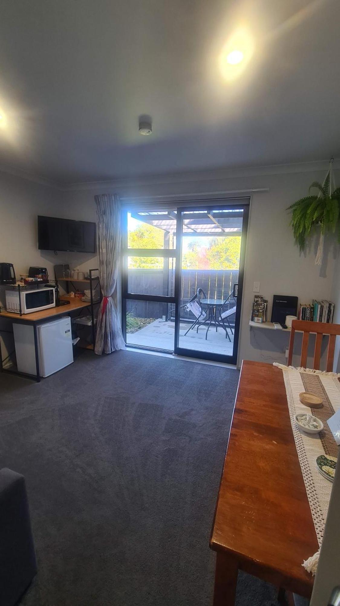 Hotel Bonnie Doone Te Awamutu Exterior foto